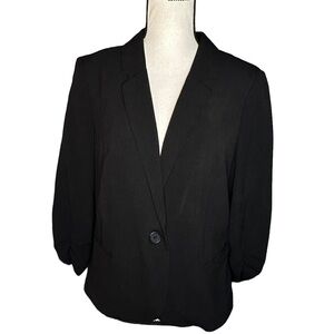 BCX Black Blazer